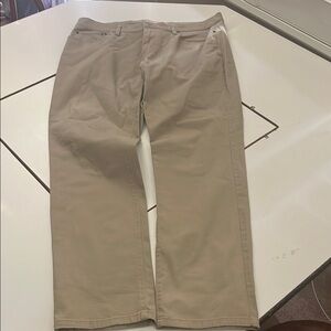 Men's Tan Pants